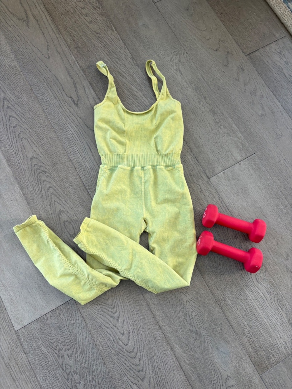 Free People Workout Bodysuit